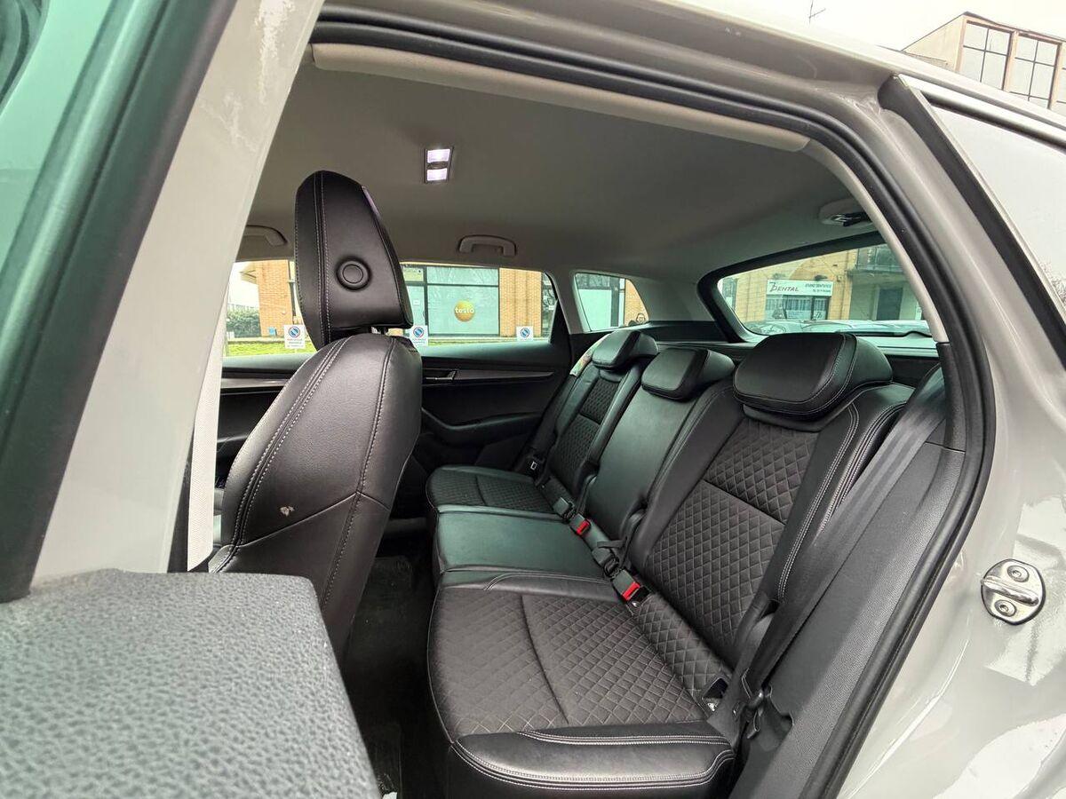 Skoda Karoq 1.6 tdi Style dsg