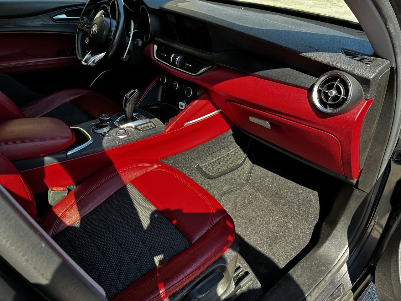Alfa Romeo Stelvio 2.2 TD EXECUTIVE RESTYLING