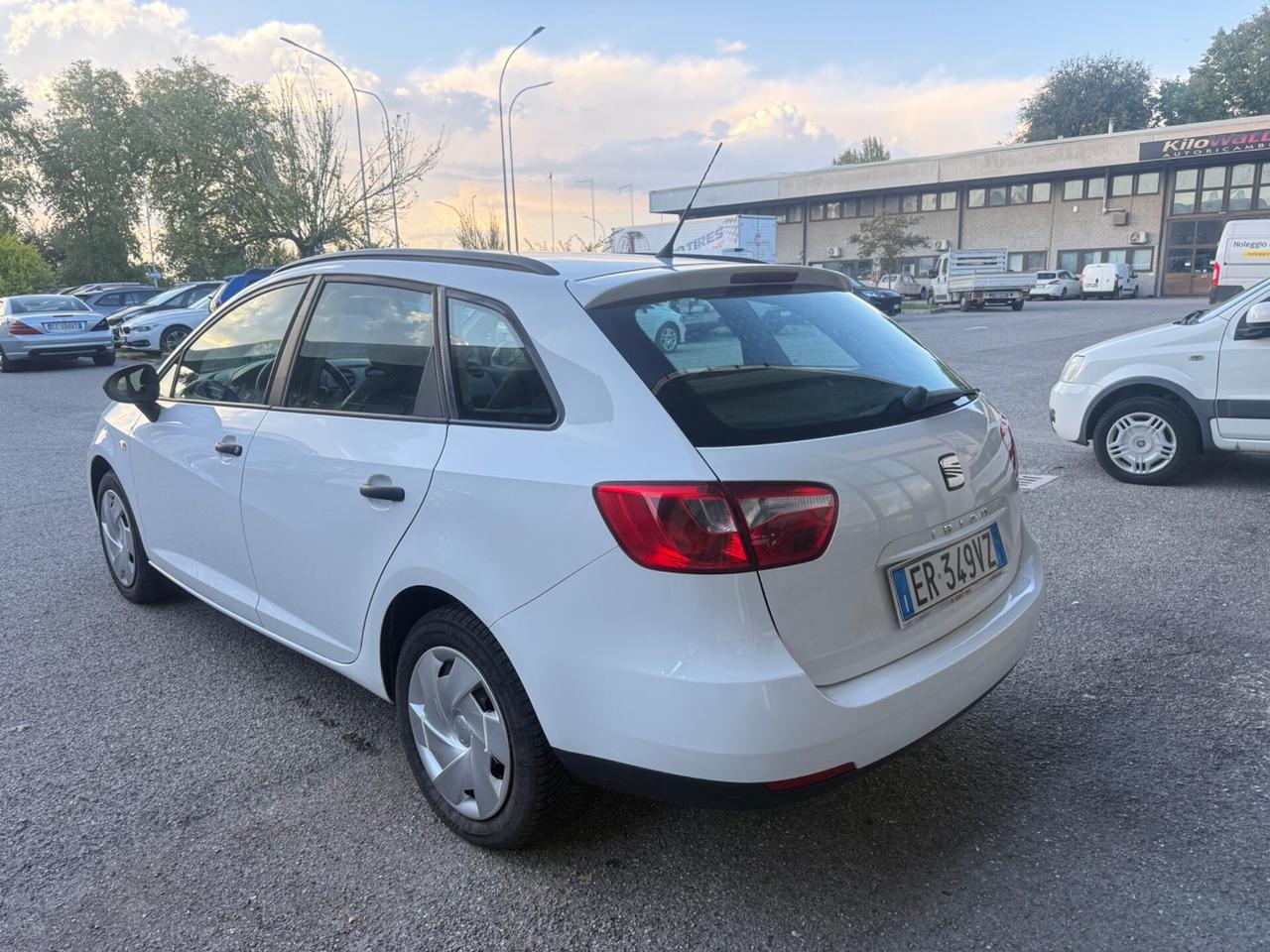 Seat Ibiza ST 1.2 Style Gpl