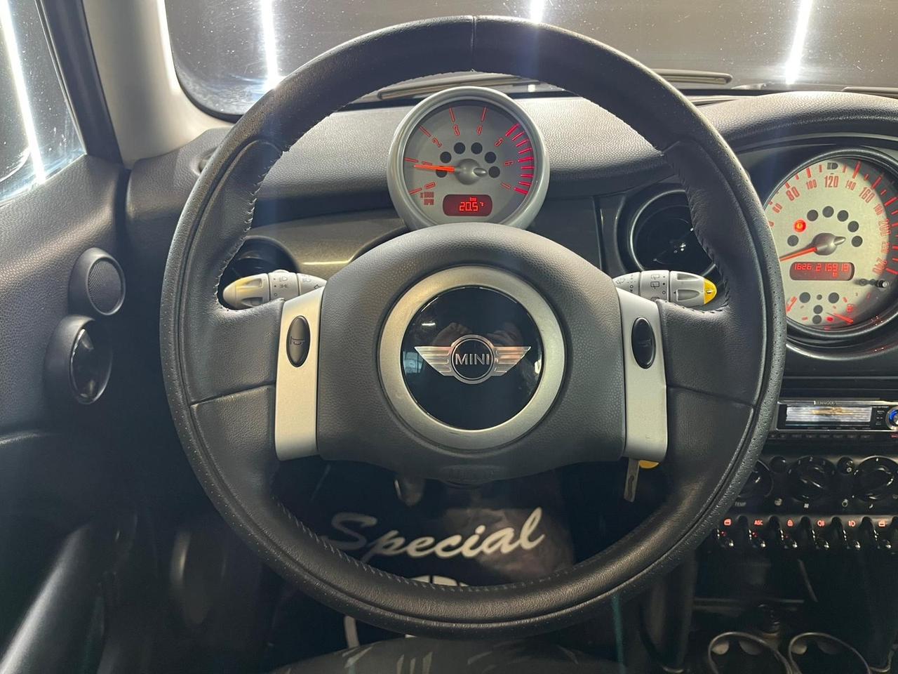 Mini 1.4 tdi One D de luxe OK NEOPATENTATI