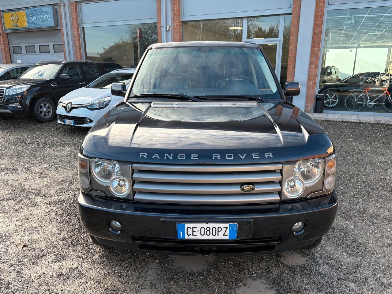 Land Rover Range 3.0 Td6 Vogue Legno