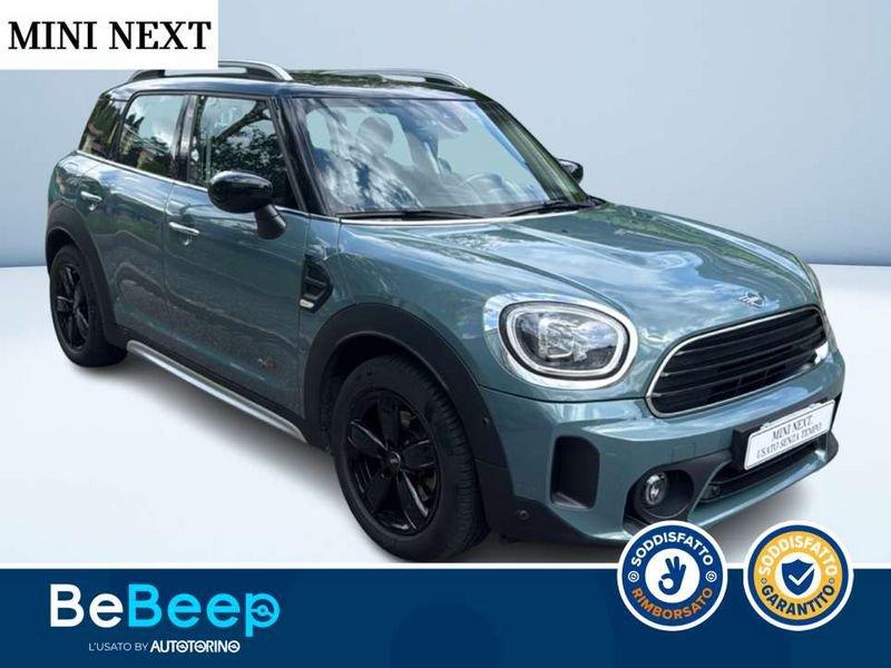 MINI Countryman Mini F60 MINI 2.0 COOPER D BUSINESS ALL4 AUTO