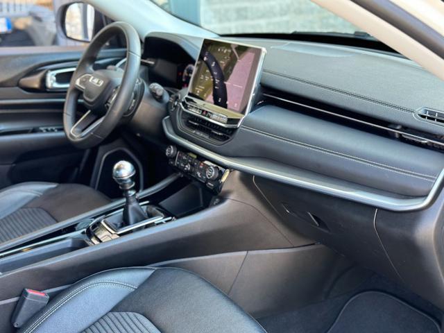 JEEP Compass 1.6 M-Jet 130cv Limited (APP/LED/Navi/Retro)