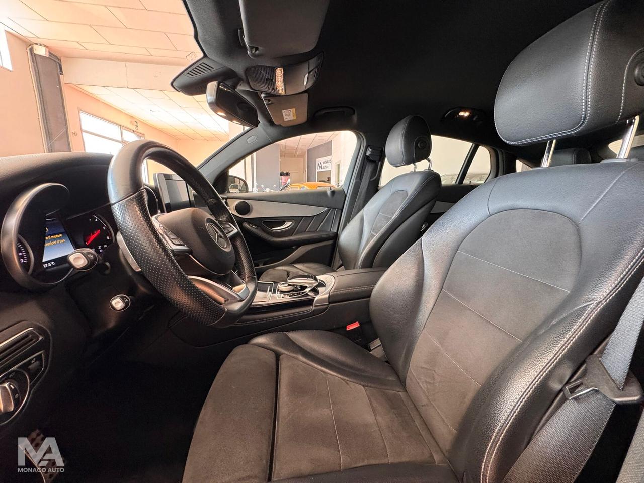 Mercedes-benz GLC 250 d 4Matic Premium 205cv 2018