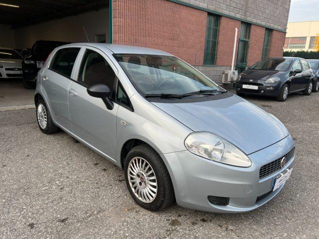 FIAT Grande Punto Neopatentati