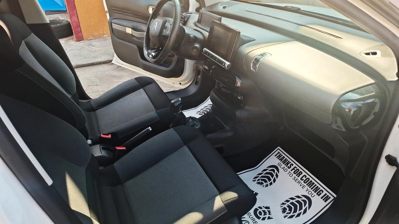 Citroen C4 Cactus PureTech 82 Feel