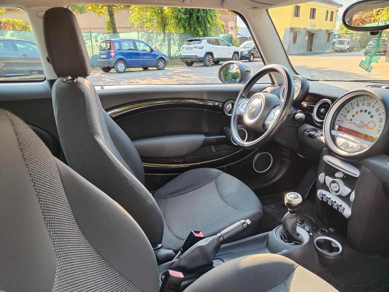 Mini 1.4 One benzina