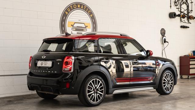 MINI Countryman 2.0 JCW Hype Countryman ALL4 IVA ESPOSTA