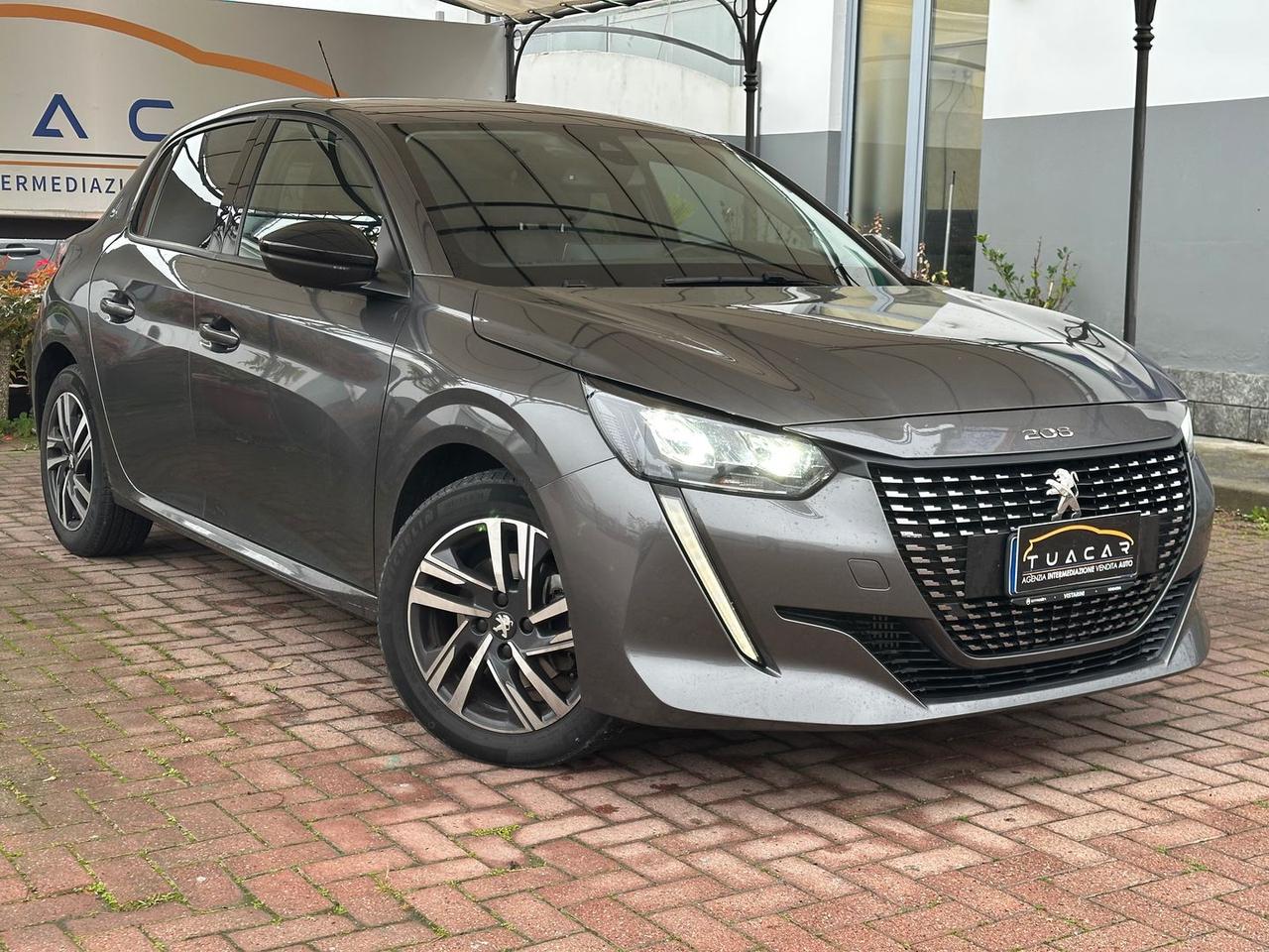 Peugeot 208 Allure Pack 1.2 PureTech 100 #7911