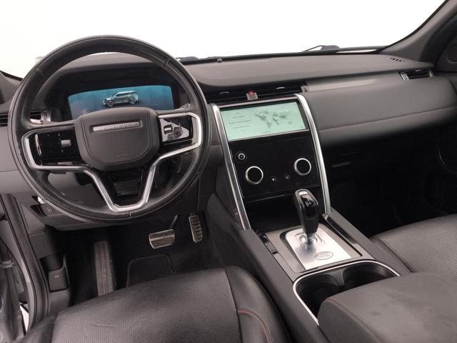 LAND ROVER Discovery Sport 1.5 i3 phev R-Dynamic SE awd auto