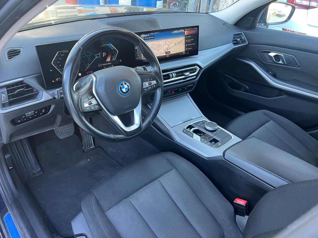 Bmw 320e Touring POSSIBILE FINANZIABILE