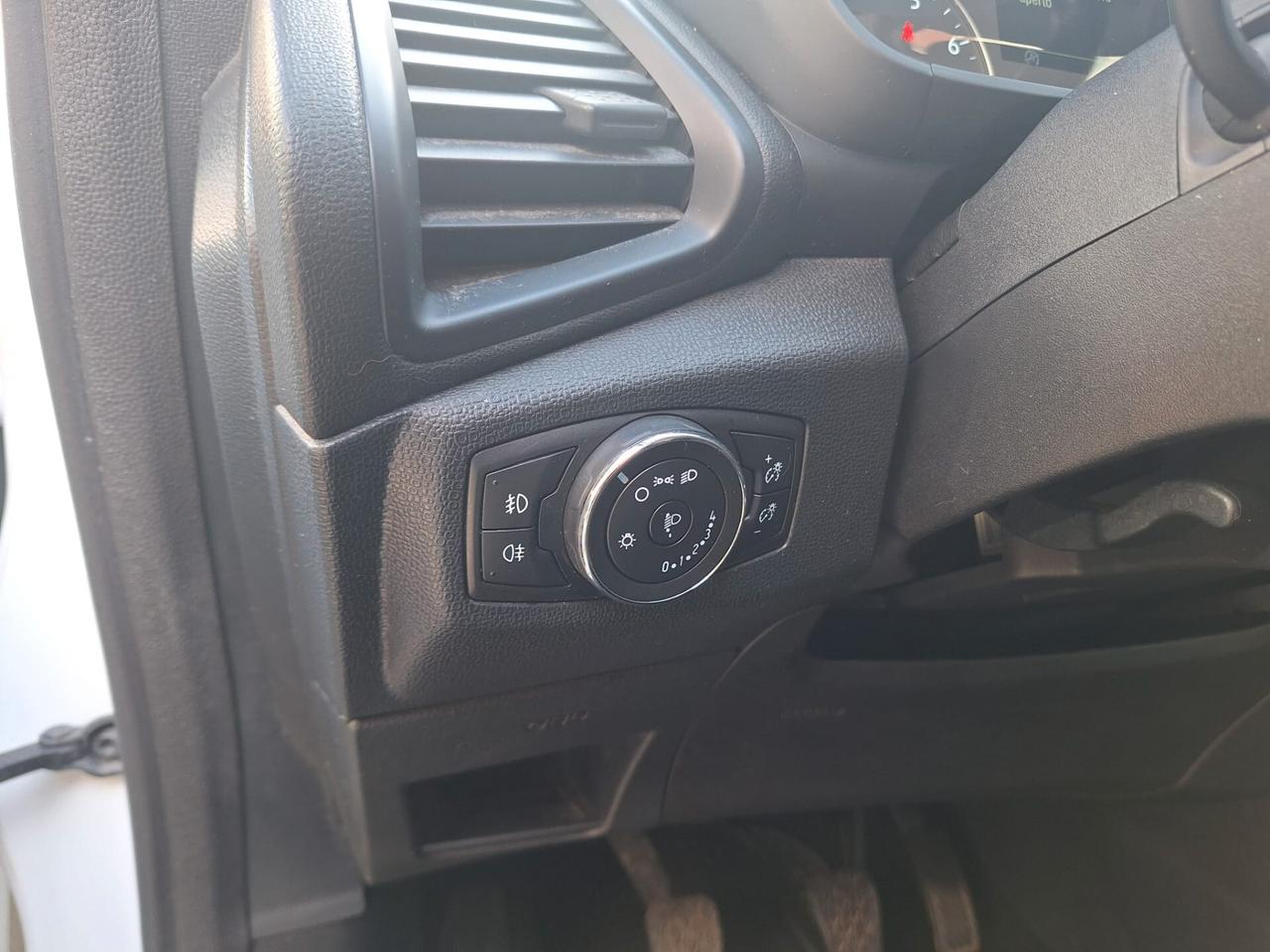 Ford EcoSport 1.0 EcoBoost 100 CV Titanium