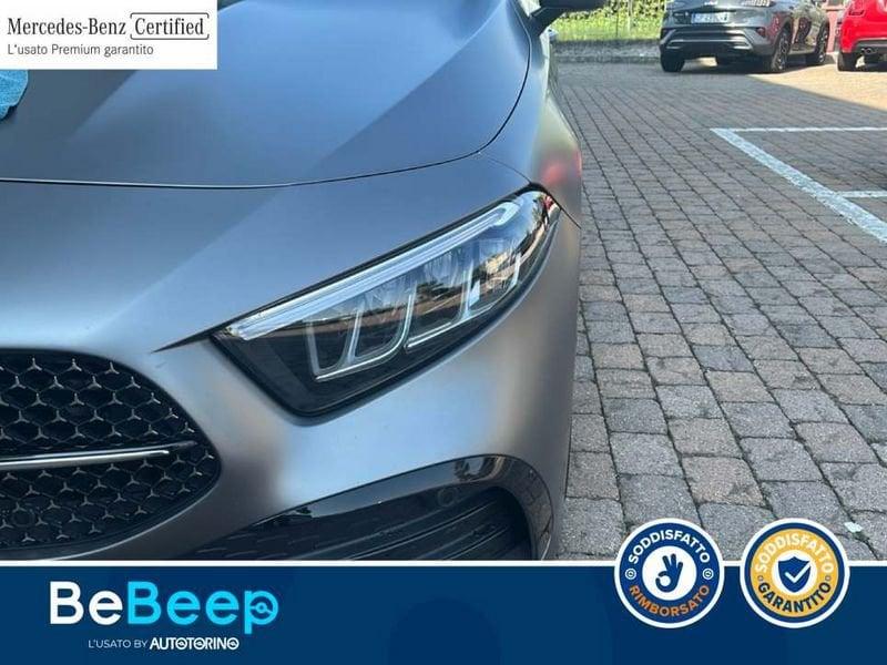 Mercedes-Benz Classe A A 180 AMG LINE ADVANCED PLUS AUTO