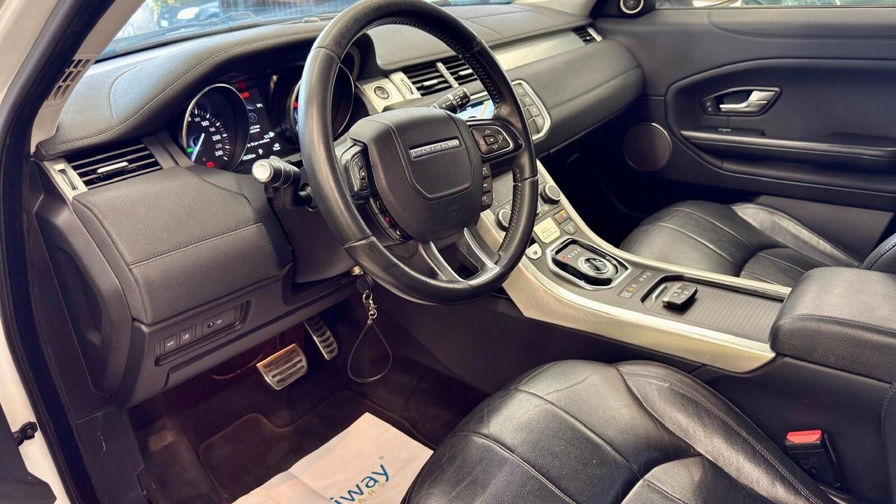Range Rover Evoque 2.0 TD4 180 CV Coupé SE Dynamic