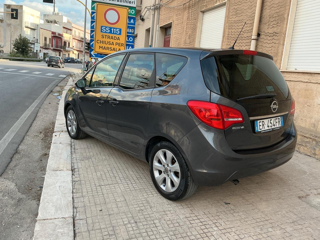Opel Meriva 1.3 CDTI 95CV ecoFLEX Elective