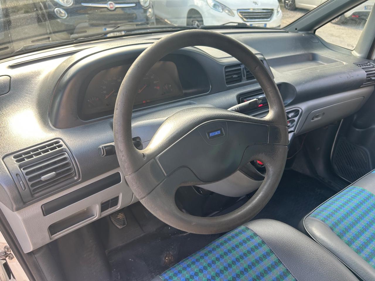 Fiat Scudo 2.0 JTD Furgone 3 Posti