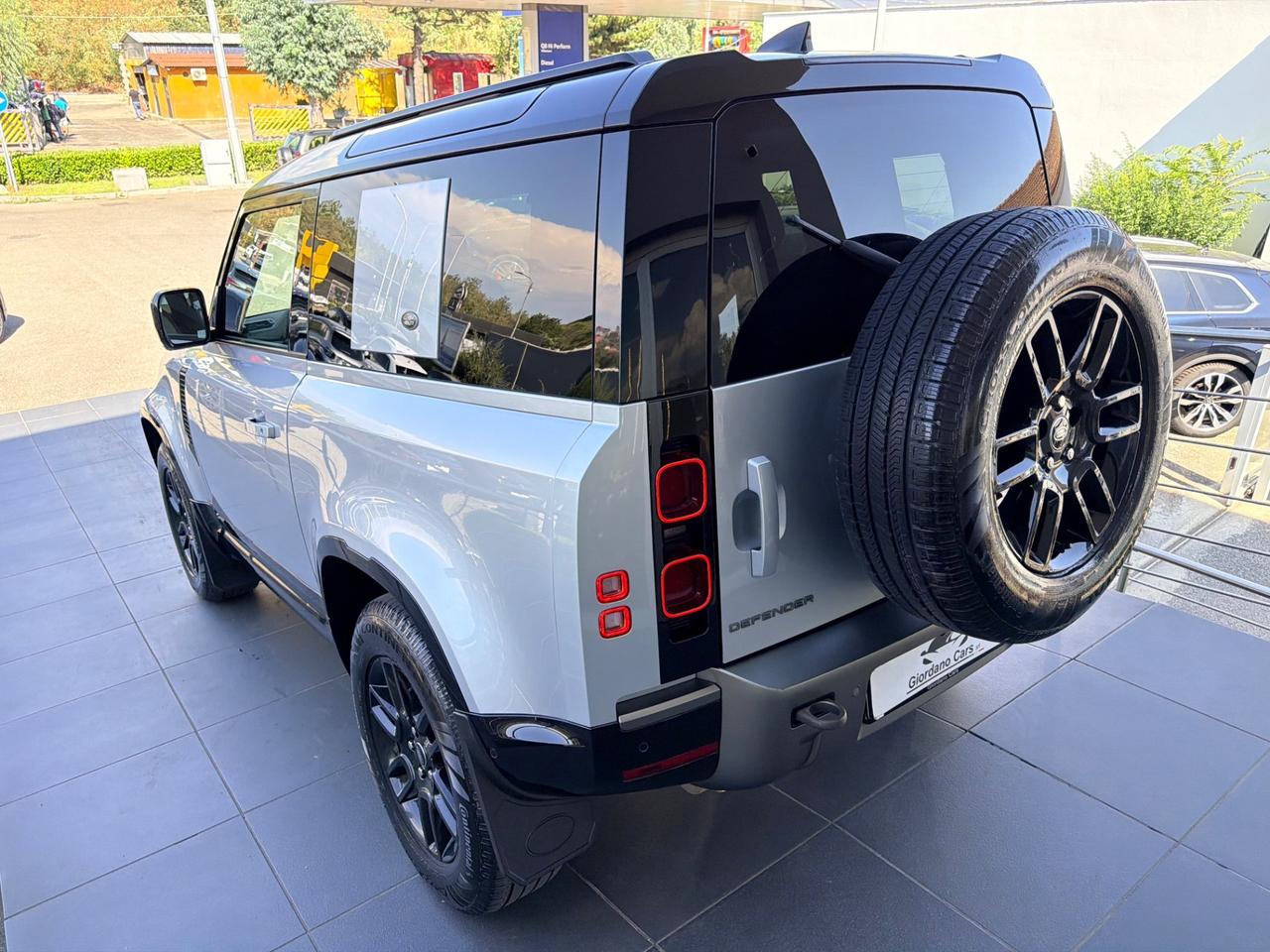 Land Rover Defender 90 3.0D I6 200 CV AWD Auto SE