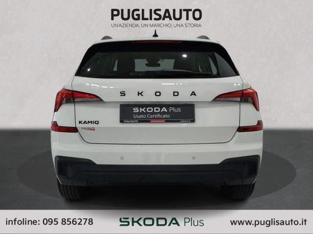 SKODA Kamiq 1.0 TSI 115 CV DSG Black Dots