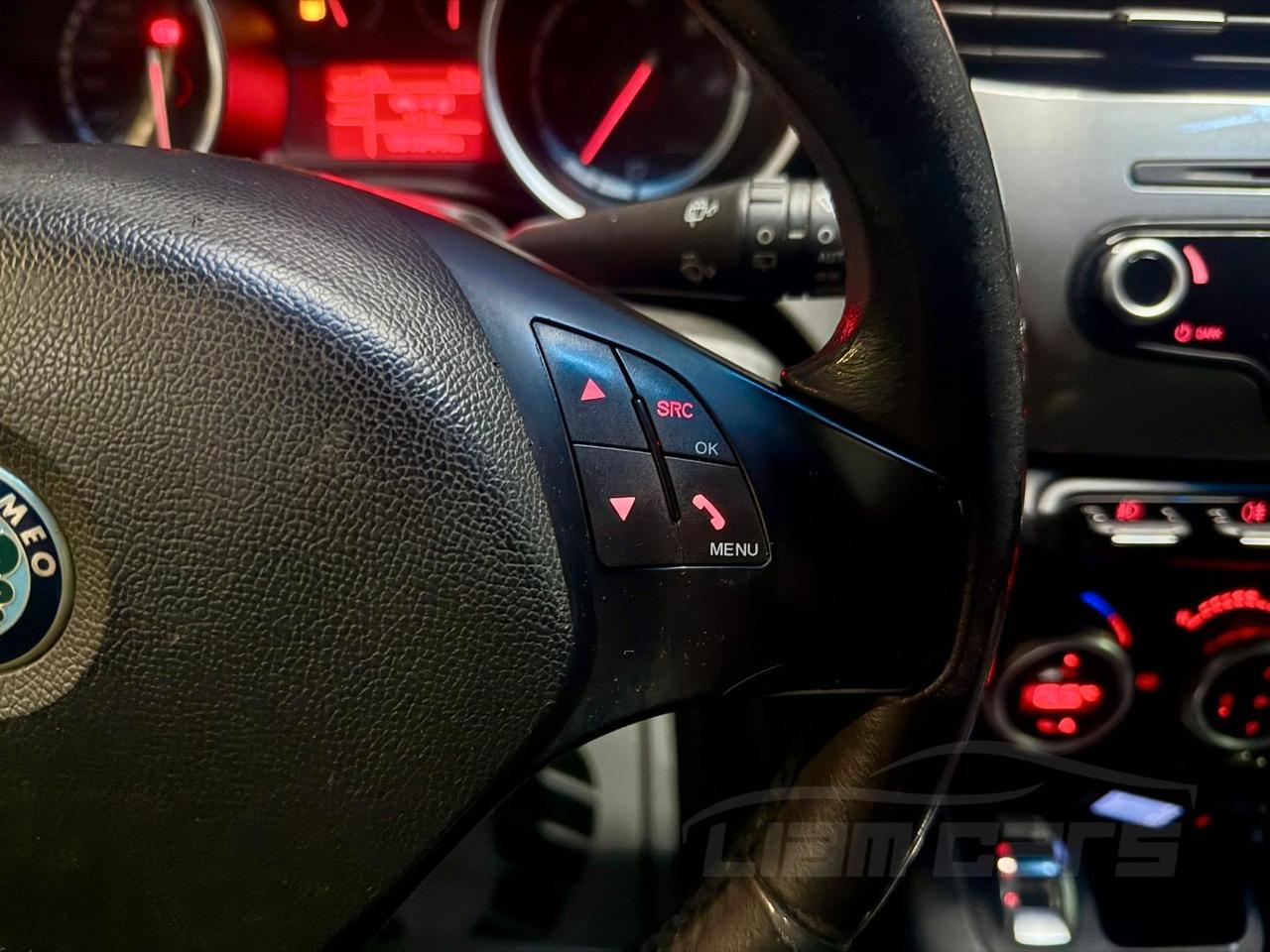 Alfa Romeo Giulietta 2.0 jtdm(2) Exclusive 170cv