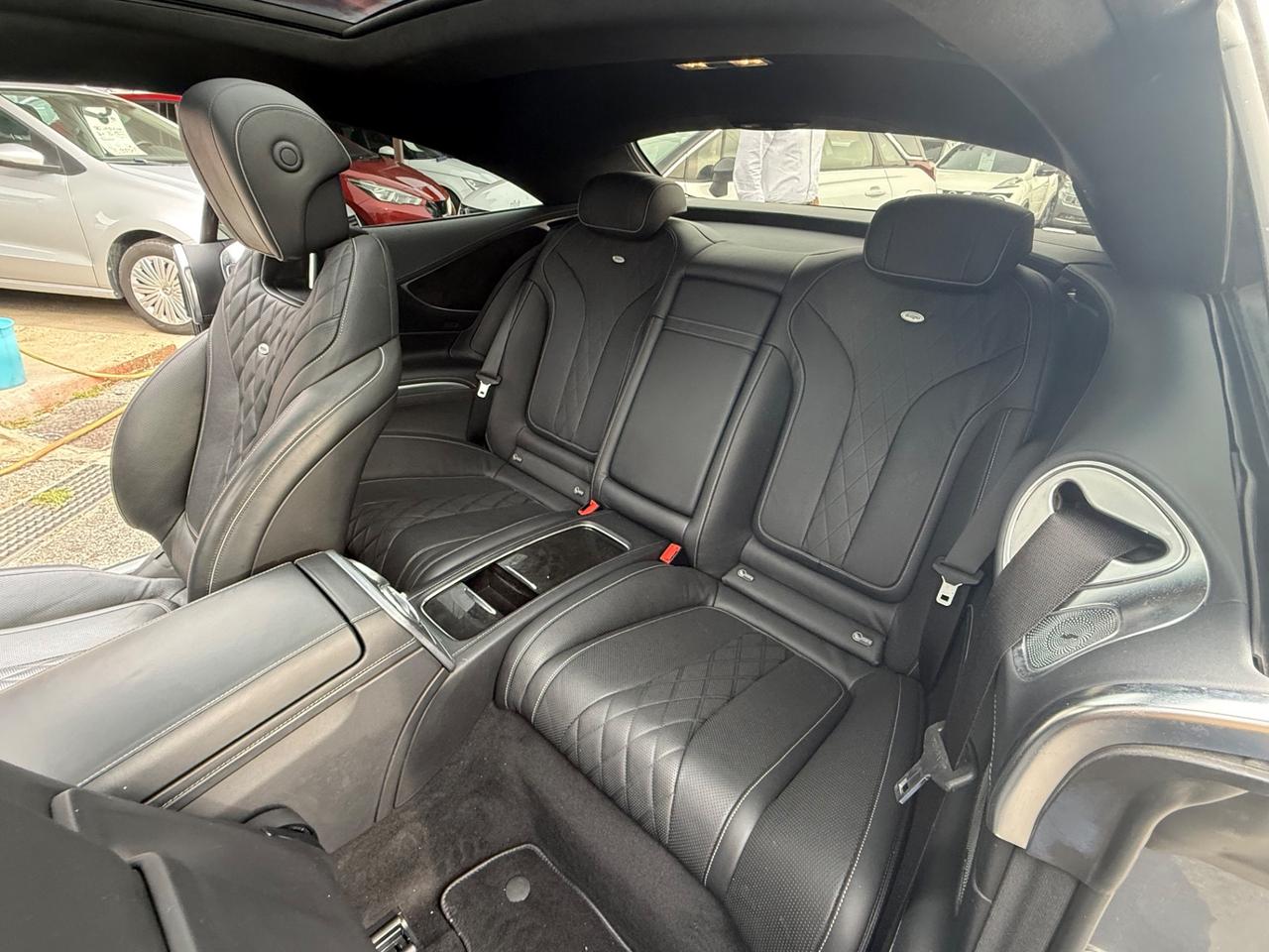 S 500 4Matic Premium-PACK 63 -PARI AL NUOVO