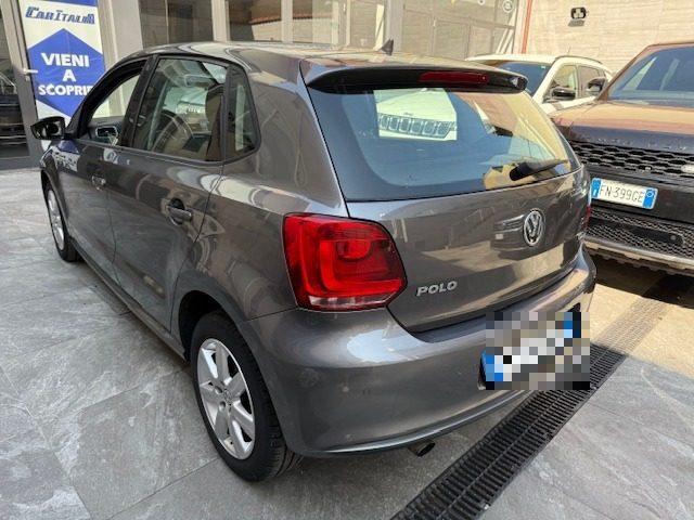 VOLKSWAGEN Polo 1.6 TDI 90CV DPF 5 porte Highline