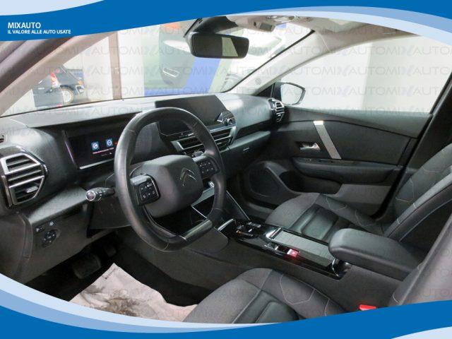 CITROEN C4 1.2 PureTech 130cv Shine EAT8 EU6