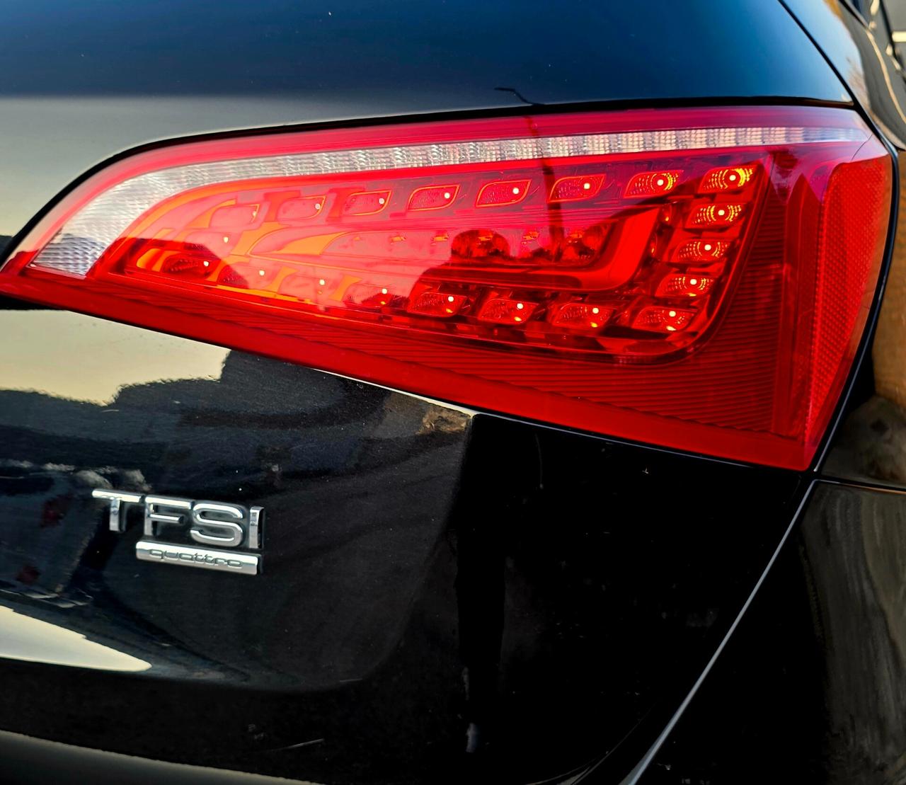 Audi Q5 quattro S line Plus 4x4 tetto panoramic