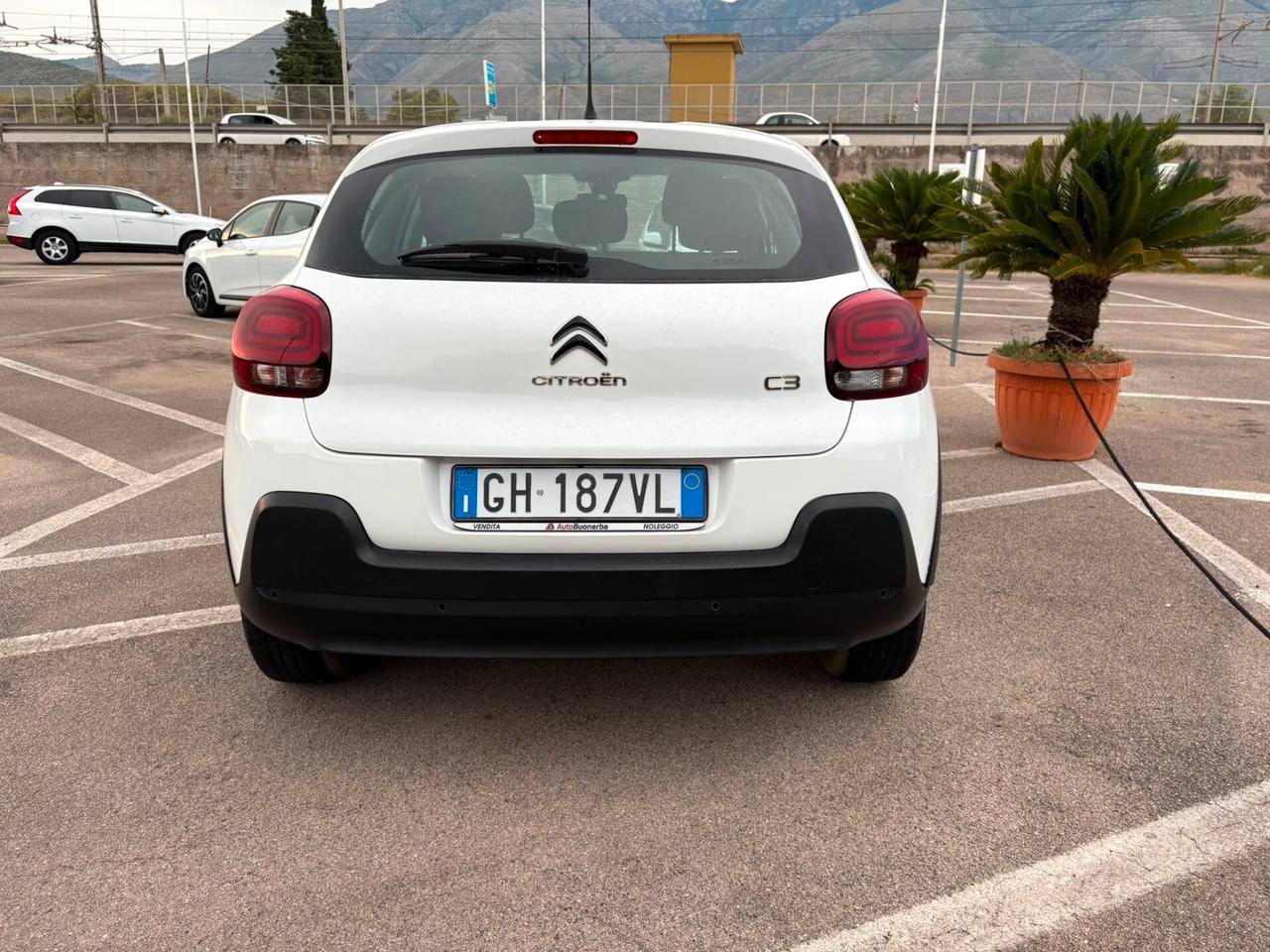 Citroen C3 PureTech 82 Feel