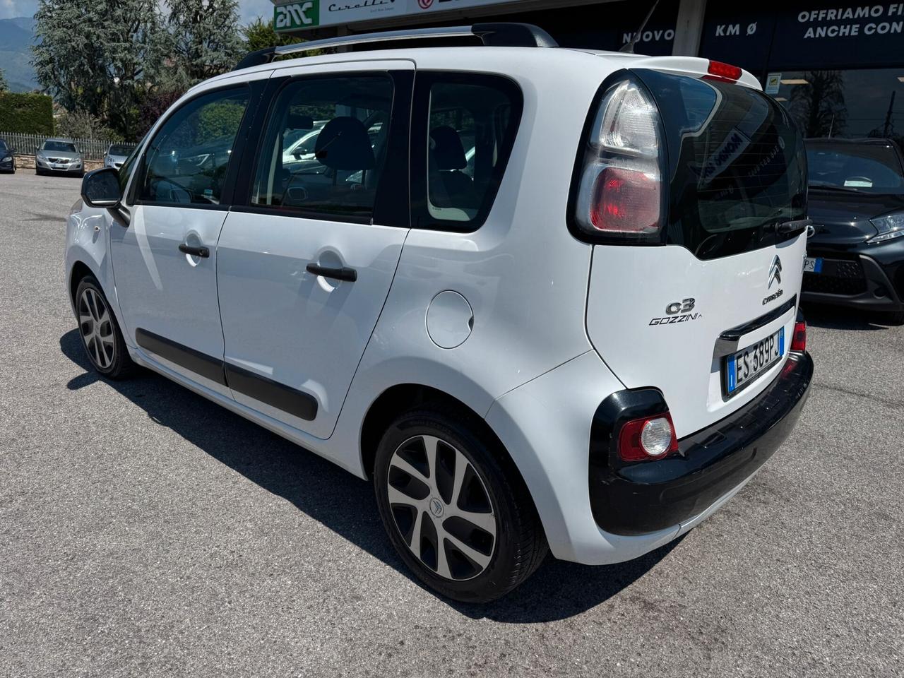 Citroen C3 Picasso 1.6 HDi 90 Seduction