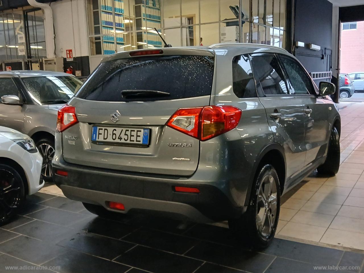 SUZUKI Vitara 1.6 DDiS 4WD All Grip V-Top
