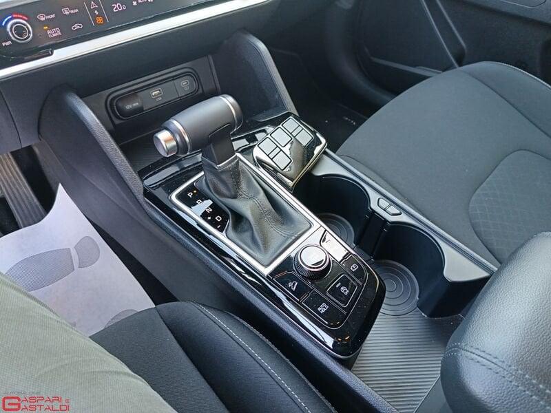 Kia Sportage 1.6 CRDI MHEV BUSINESS 2WD DCT