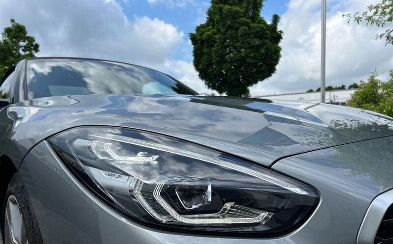 BMW Z4 Z4 sdrive 20i Msport auto Navi Pelle 18"