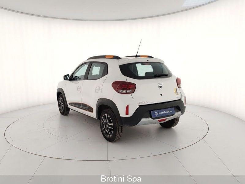 Dacia Spring Comfort Plus Electric 45