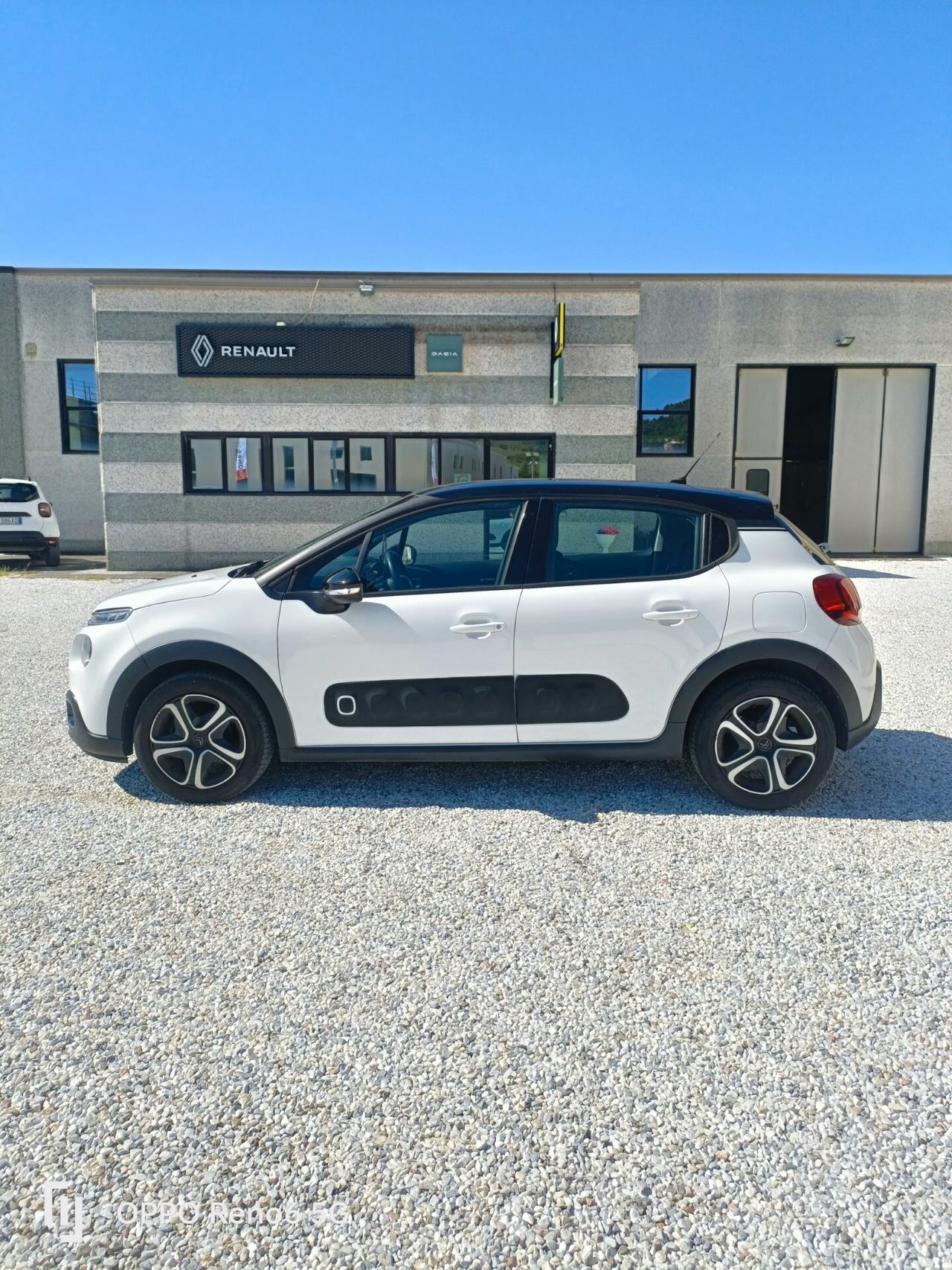 Citroen C3 BlueHDi 100 S&S Shine