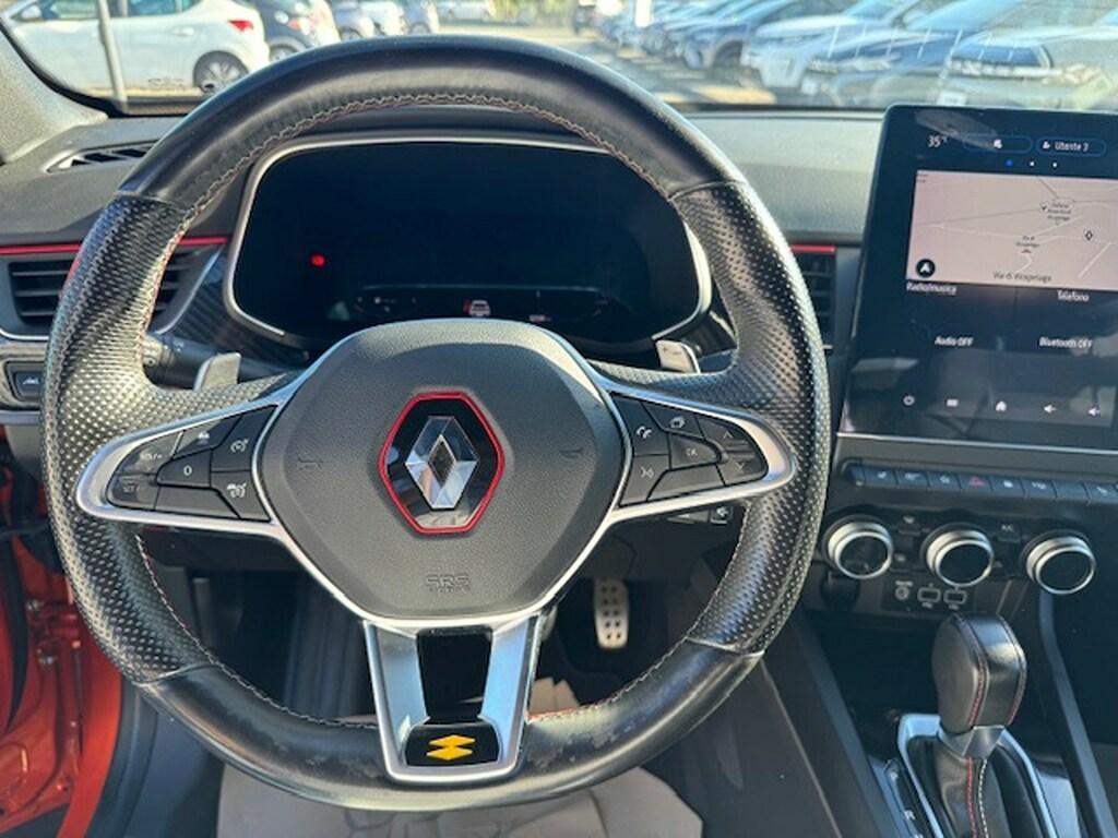 Renault Arkana 1.3 TCe RS Line EDC