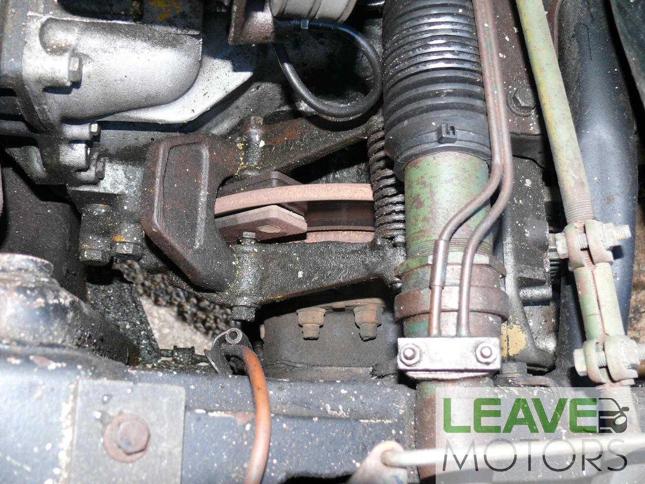 Citroen DS - Certificata ASI (M1145)