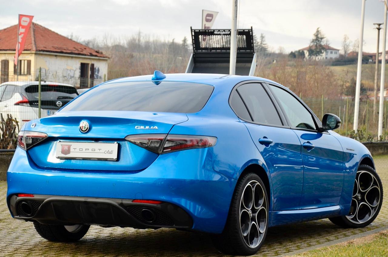 ALFA ROMEO GIULIA 2.2 T COMPETIZIONE Q4 209cv AUTO, PARI AL NUOVO, UFF ITALIANA, FULL OPTIONAL, HARMAN&KARDON, FARI MULTIBEAM, RETROCAMERA, PERMUTE