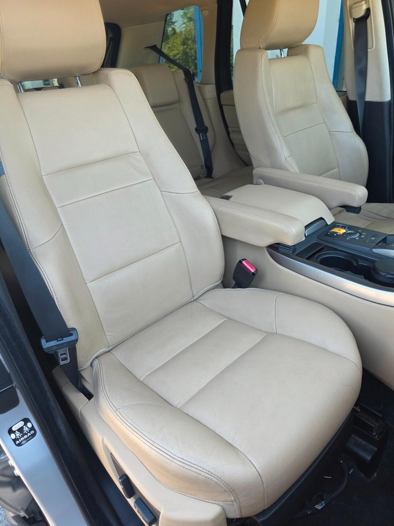 Land Rover Range Sport 2.7 TDV6 HSE