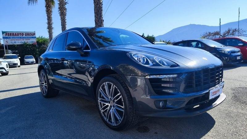 Porsche Macan 3.0 250CV S DIESEL ITALIANA GARANZIA