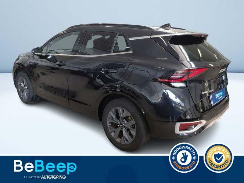 Kia Sportage 1.6 TGDI HEV GT-LINE SUNROOF PACK AUTO