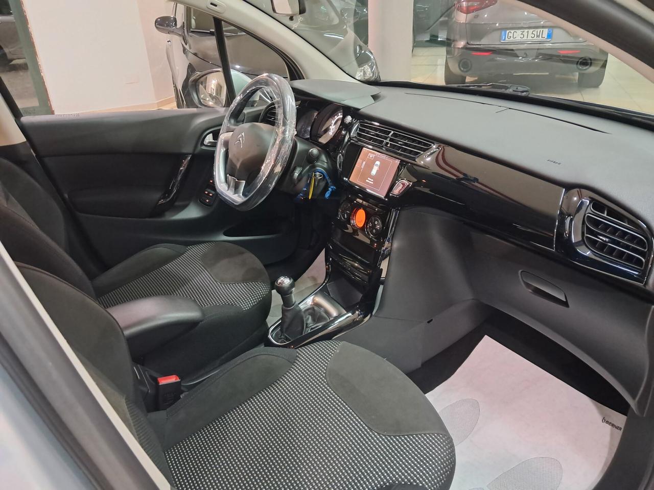 Citroen C3 BlueHDi 75 Exclusive