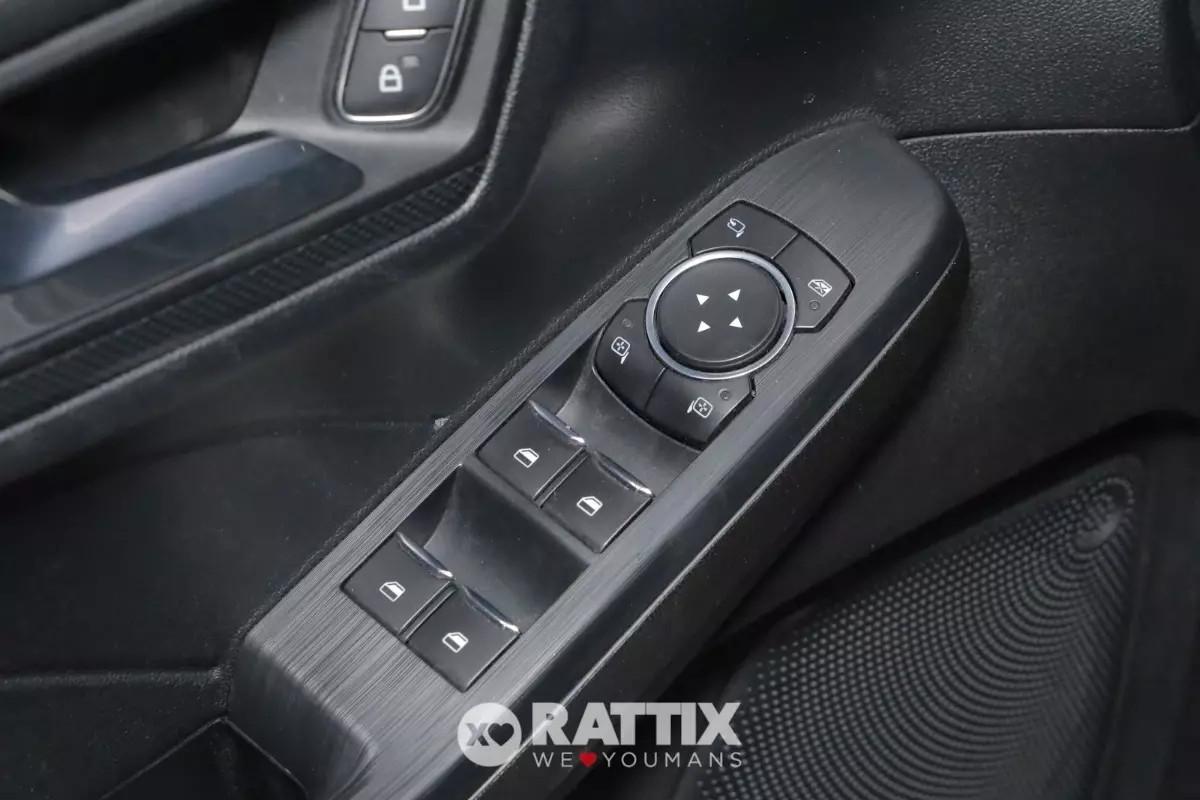 Ford Kuga 2.5 full hybrid 190CV ST-Line CVT