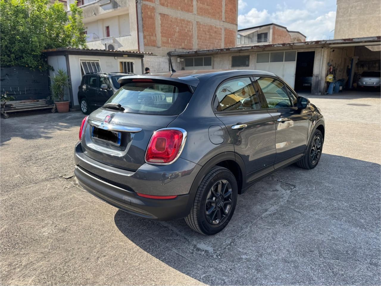Fiat 500X 1.6 E-Torq 110 CV GPL