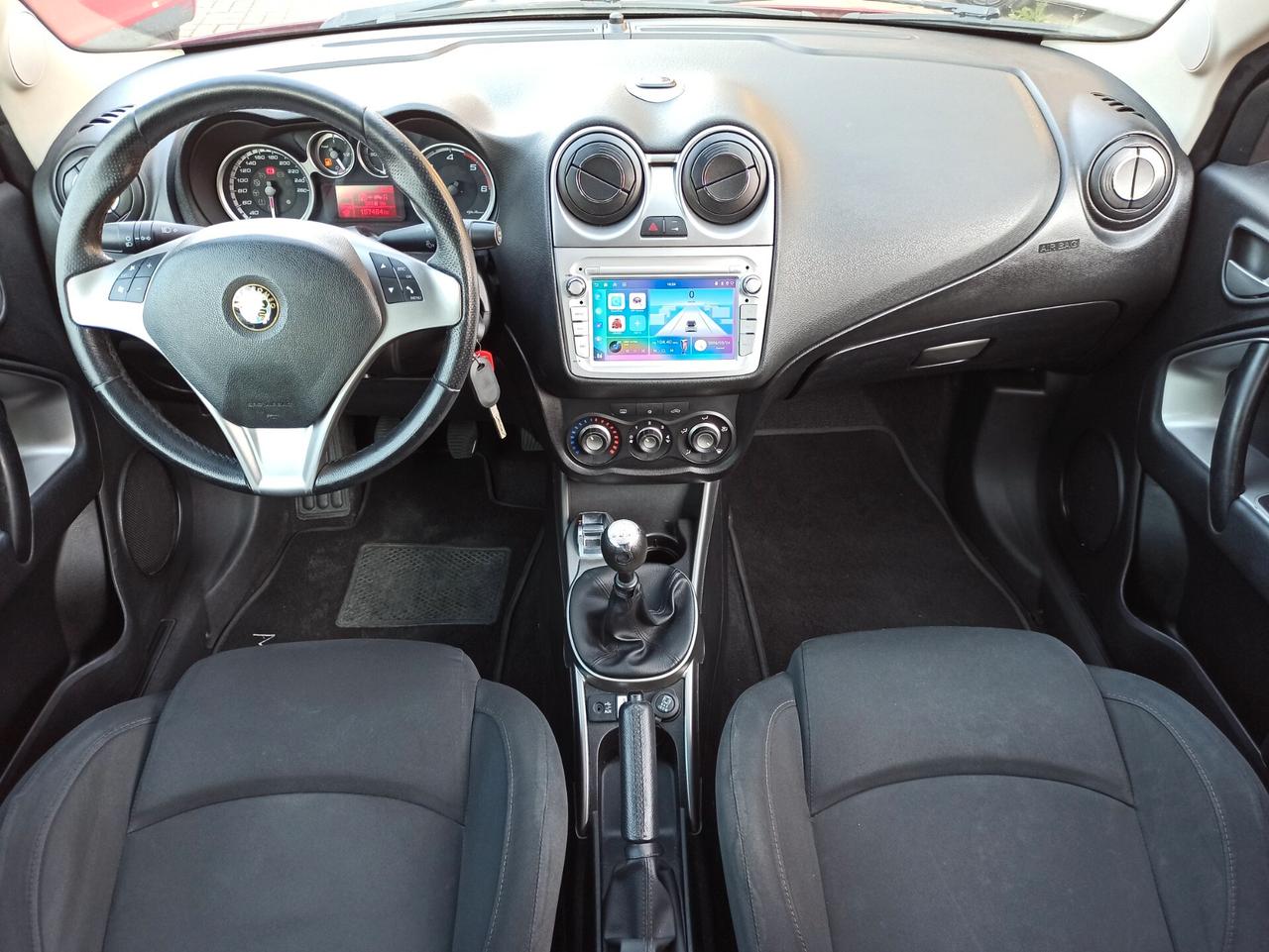 Alfa Romeo MiTo 1.3 JTDm 85 CV S&S Progression