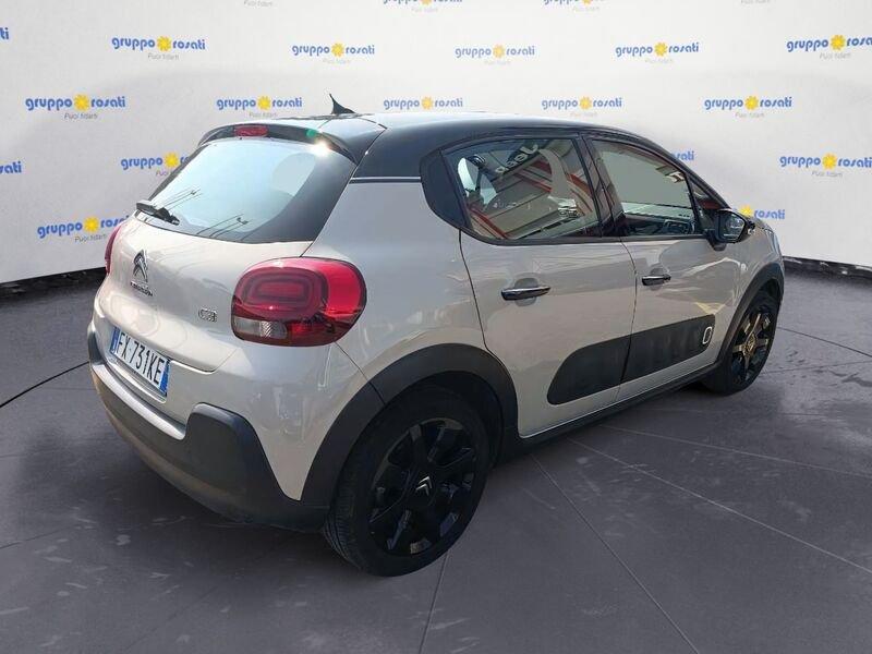 Citroën C3 III 2017 1.5 bluehdi Shine s&s 100cv 5m