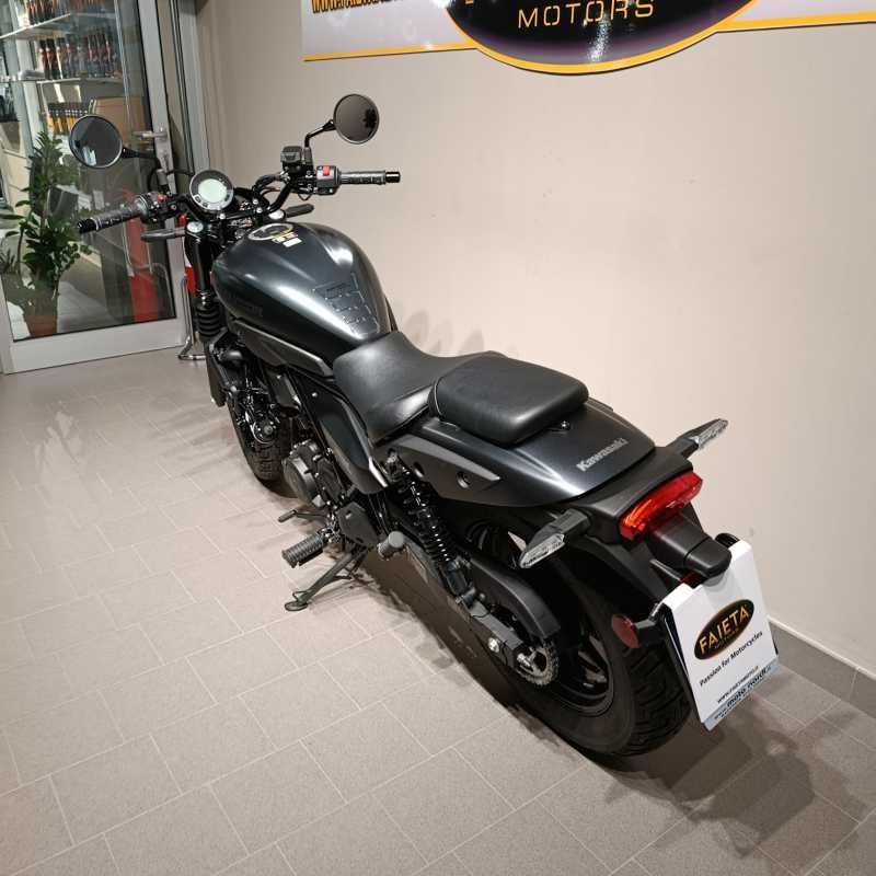 Kawasaki Eliminator 500 SE - 2025