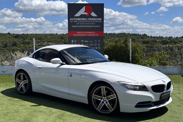 BMW Z4 sDrive 20i (Navi/PelleCognac/Xeno)
