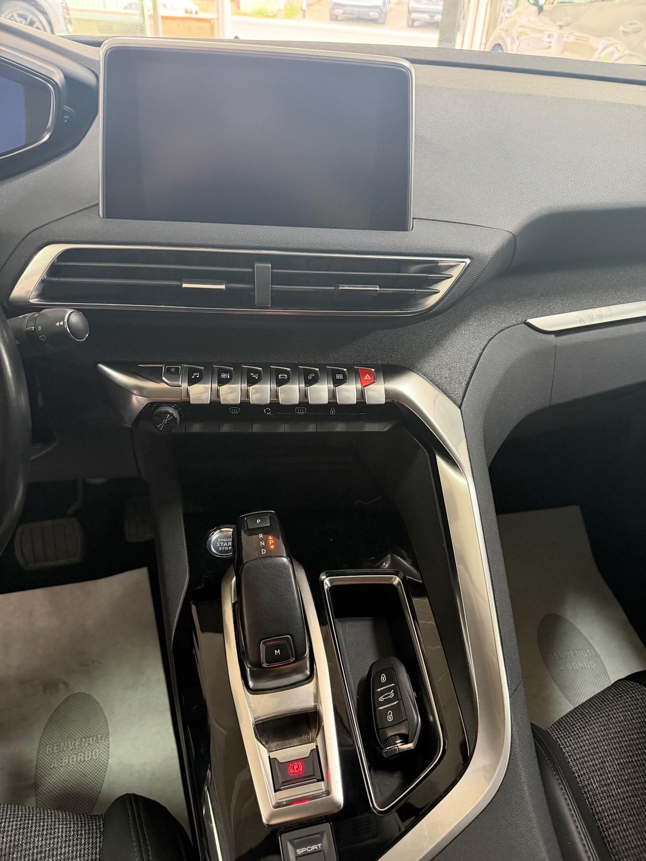 Peugeot 3008 BlueHDi 130 S&S EAT8 Allure 2019
