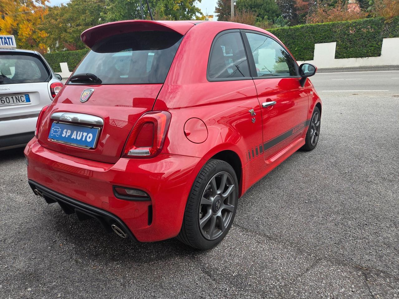 Abarth 595 - 2018