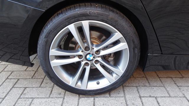 BMW 318 d Touring Business Advantage aut.